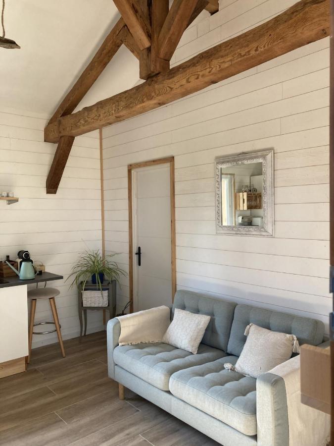 Gite Au Coeur Des Landes Lue エクステリア 写真